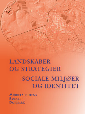 cover image of Landskaber og strategier. Sociale miljøer og identitet